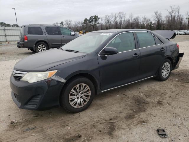 2012 TOYOTA CAMRY BASE, 