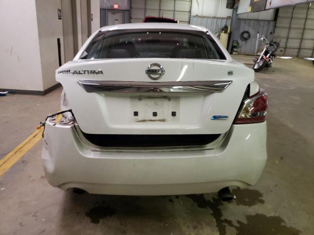 1N4AL3AP6DN403164 - 2013 NISSAN ALTIMA 2.5 WHITE photo 6