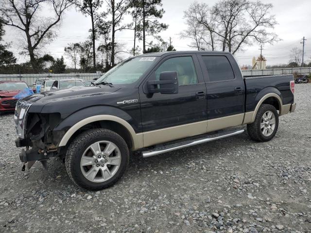 2010 FORD F150 SUPERCREW, 