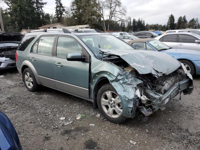 1FMZK05116GA55264 - 2006 FORD FREESTYLE SEL GREEN photo 4