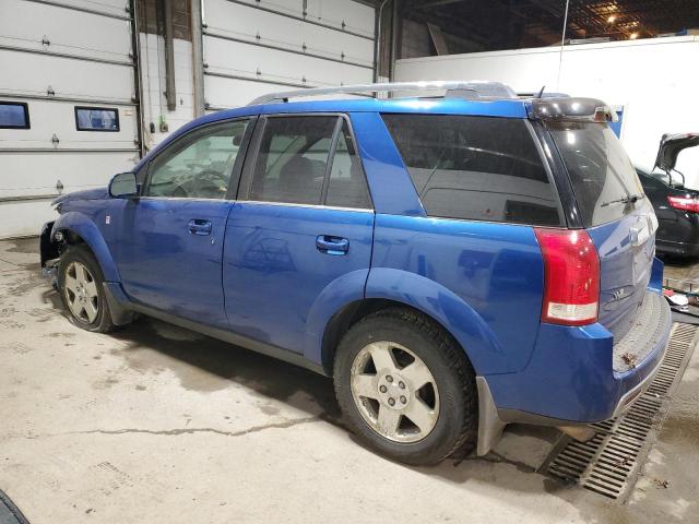 5GZCZ63486S855240 - 2006 SATURN VUE BLUE photo 2