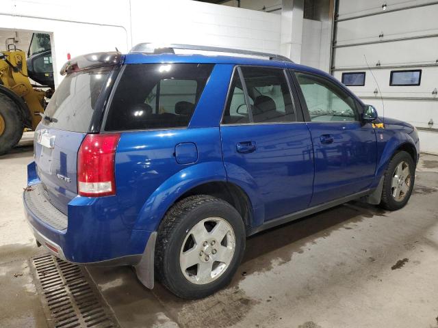 5GZCZ63486S855240 - 2006 SATURN VUE BLUE photo 3