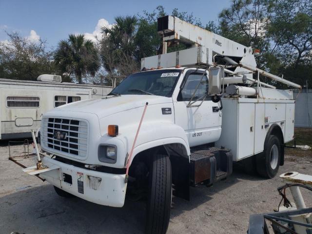 1GBM7H1C8WJ109821 - 1998 CHEVROLET C-SERIES C7H042 白色 照片 2