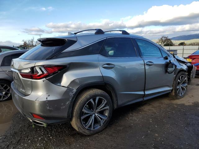 2T2HZMDA1NC343590 - 2022 LEXUS RX 350 SILVER photo 3