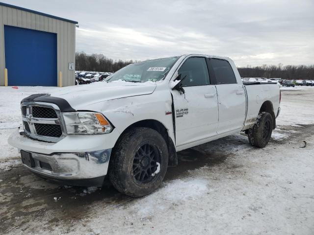 1C6RR7TT9KS591116 - 2019 RAM 1500 CLASS SLT თეთრი ფოტო 1
