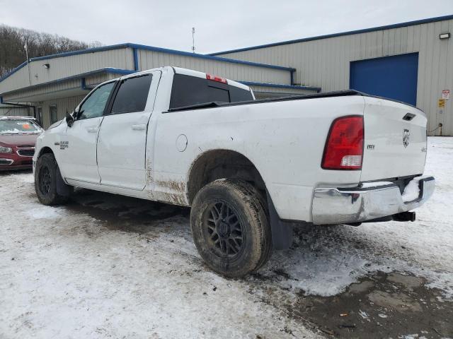 1C6RR7TT9KS591116 - 2019 RAM 1500 CLASS SLT თეთრი ფოტო 2