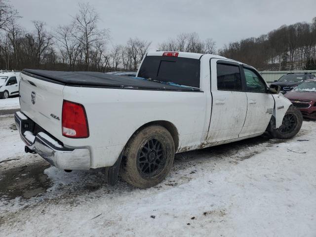 1C6RR7TT9KS591116 - 2019 RAM 1500 CLASS SLT თეთრი ფოტო 3