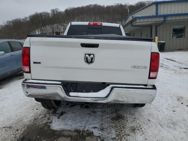 1C6RR7TT9KS591116 - 2019 RAM 1500 CLASS SLT თეთრი ფოტო 6