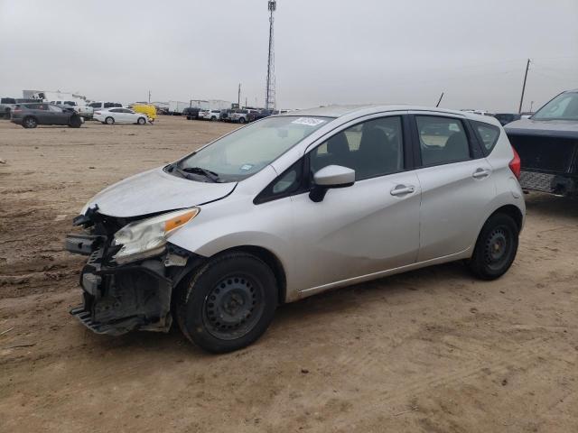 2016 NISSAN VERSA NOTE S, 