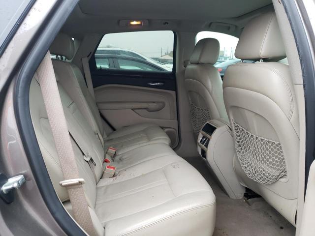 3GYFNBEYXBS675124 - 2011 CADILLAC SRX PERFORMANCE COLLECTION Қоңыр фото 10