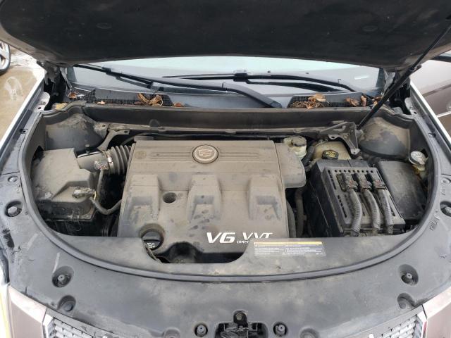 3GYFNBEYXBS675124 - 2011 CADILLAC SRX PERFORMANCE COLLECTION Қоңыр фото 11