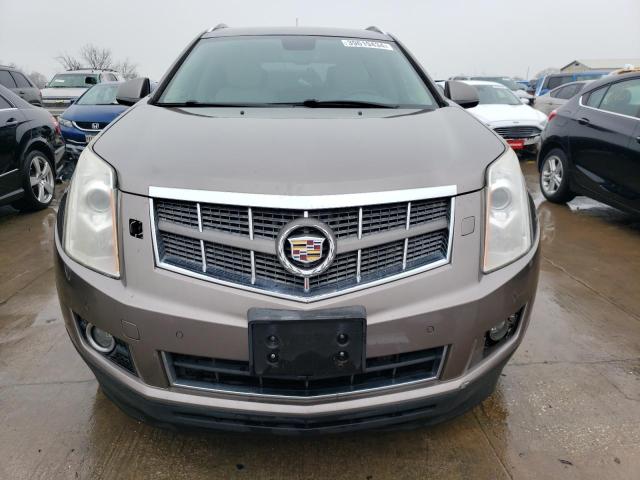 3GYFNBEYXBS675124 - 2011 CADILLAC SRX PERFORMANCE COLLECTION Қоңыр фото 5