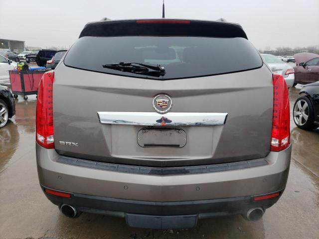 3GYFNBEYXBS675124 - 2011 CADILLAC SRX PERFORMANCE COLLECTION BROWN photo 6