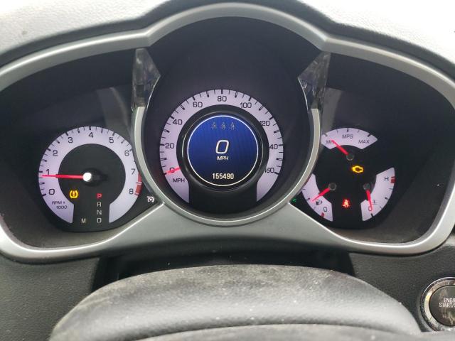 3GYFNBEYXBS675124 - 2011 CADILLAC SRX PERFORMANCE COLLECTION Қоңыр фото 9