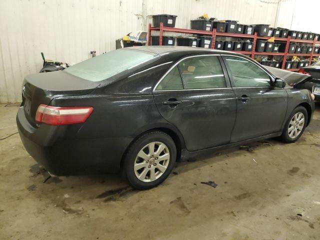 4T4BE46K79R104017 - 2009 TOYOTA CAMRY BASE BLACK photo 3