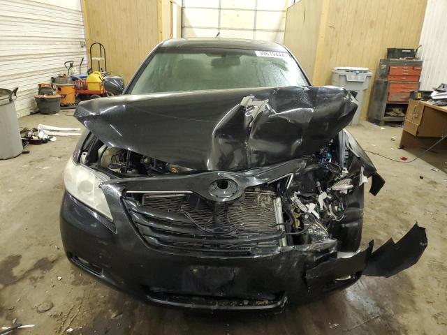 4T4BE46K79R104017 - 2009 TOYOTA CAMRY BASE BLACK photo 5