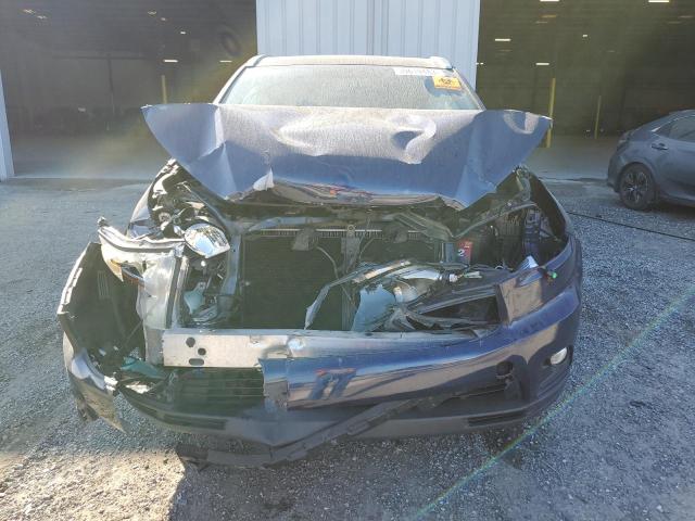 5TDKKRFH1GS167026 - 2016 TOYOTA HIGHLANDER XLE BLUE photo 5