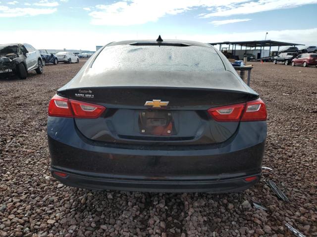 1G1ZB5ST0HF271504 - 2017 CHEVROLET MALIBU LS BLACK photo 6