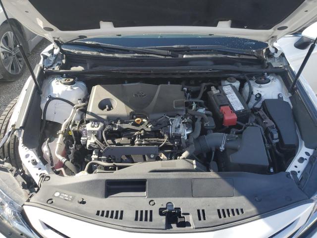 4T1G11AKXLU914590 - 2020 TOYOTA CAMRY SE WHITE photo 11