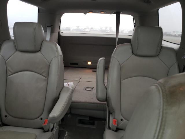 5GZER33767J108633 - 2007 SATURN OUTLOOK SPECIAL ლურჯი ფოტო 10