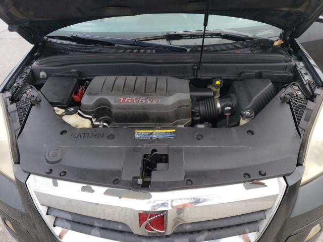 5GZER33767J108633 - 2007 SATURN OUTLOOK SPECIAL ლურჯი ფოტო 12