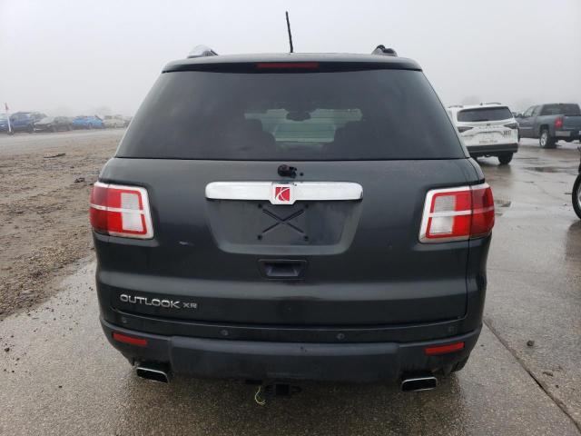 5GZER33767J108633 - 2007 SATURN OUTLOOK SPECIAL ლურჯი ფოტო 6
