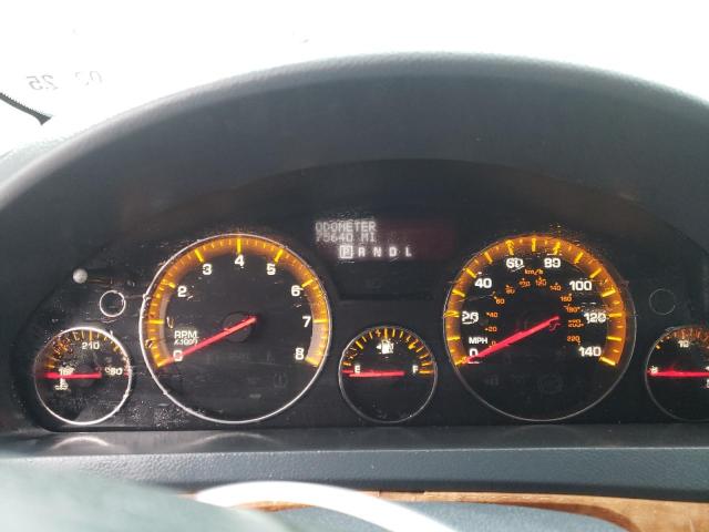 5GZER33767J108633 - 2007 SATURN OUTLOOK SPECIAL ლურჯი ფოტო 9