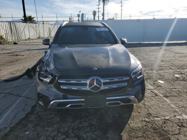 WDC0G8EB8LF719187 - 2020 MERCEDES-BENZ GLC 300 4MATIC CHARCOAL photo 5