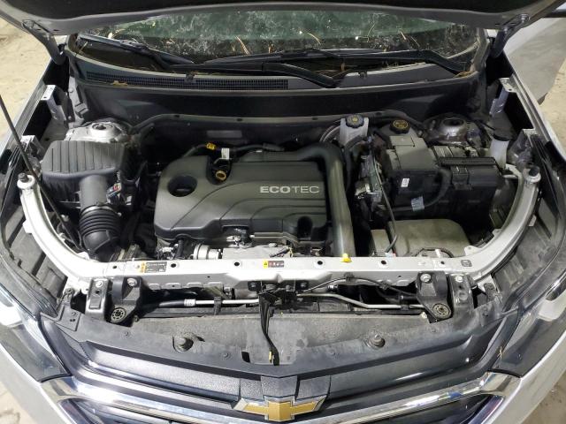 3GNAXJEV6LS524008 - 2020 CHEVROLET EQUINOX LT SILVER photo 12