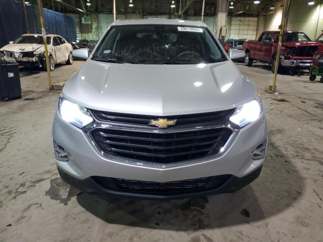 3GNAXJEV6LS524008 - 2020 CHEVROLET EQUINOX LT SILVER photo 5