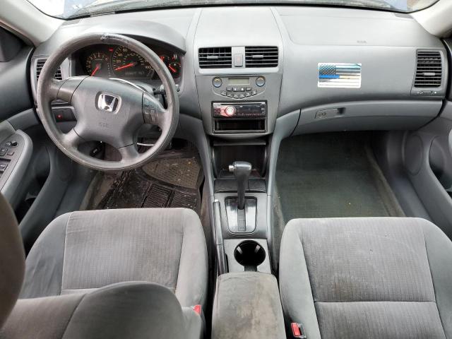 1HGCM56373A041239 - 2003 HONDA ACCORD LX BLUE photo 8