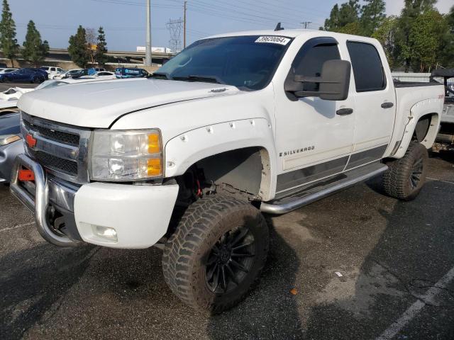 2009 CHEVROLET SILVERADO K1500 LT, 