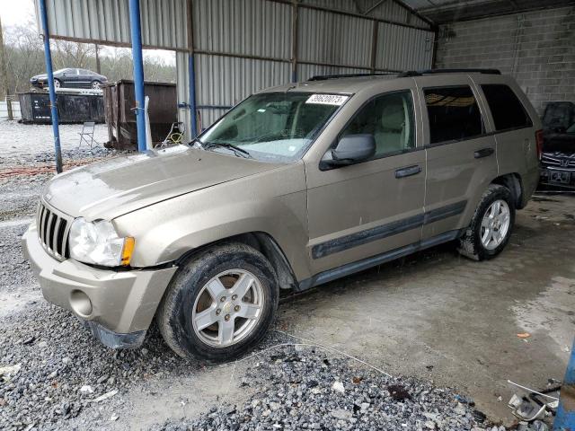 1J4GS48K26C148688 - 2006 JEEP GRAND CHER LAREDO 棕色 照片 1