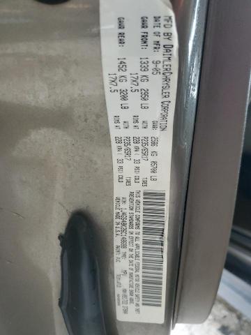 1J4GS48K26C148688 - 2006 JEEP GRAND CHER LAREDO 棕色 照片 13