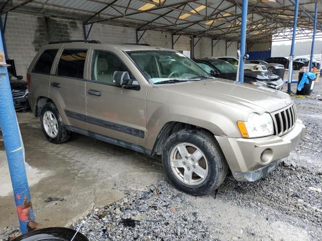 1J4GS48K26C148688 - 2006 JEEP GRAND CHER LAREDO 棕色 照片 4
