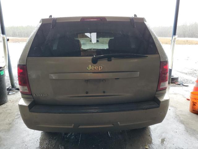 1J4GS48K26C148688 - 2006 JEEP GRAND CHER LAREDO 棕色 照片 6