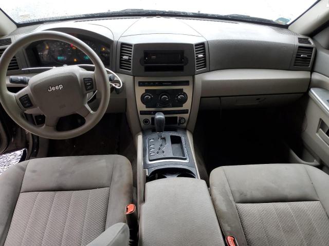 1J4GS48K26C148688 - 2006 JEEP GRAND CHER LAREDO 棕色 照片 8