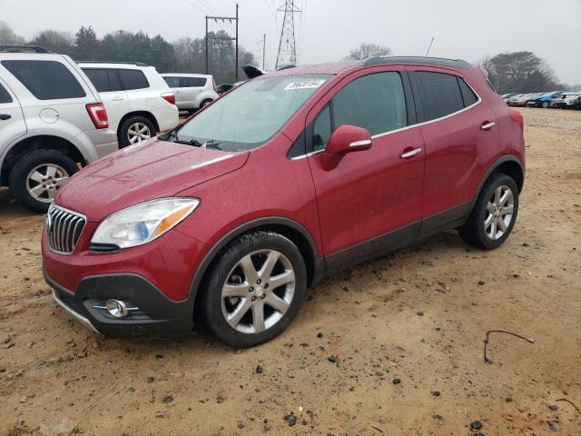 2016 BUICK ENCORE PREMIUM, 