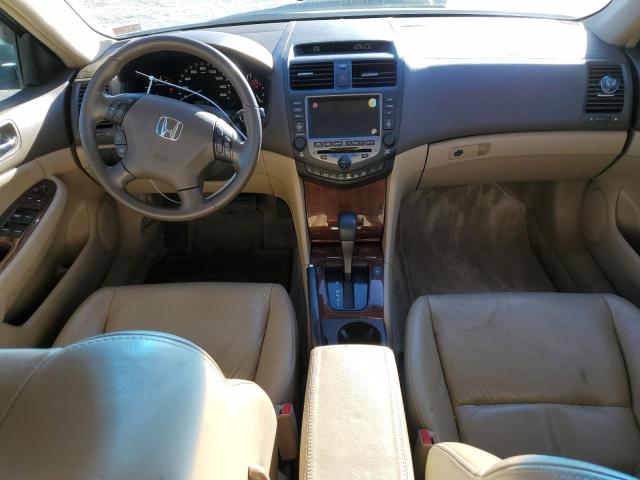 1HGCM56776A144703 - 2006 HONDA ACCORD EX WHITE photo 8