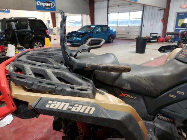 3JBLWAX49KJ000447 - 2019 CAN-AM OUTLANDER X MR 1000R TAN photo 6