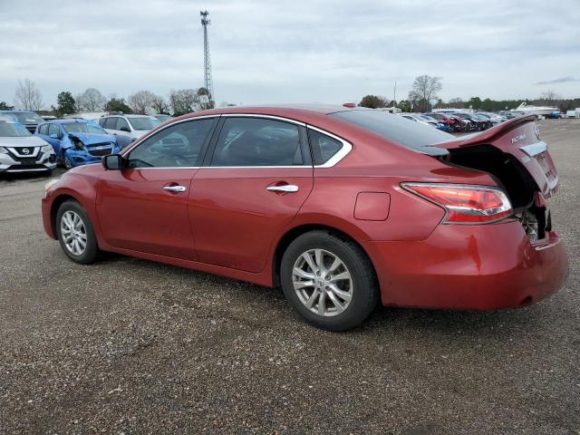 1N4AL3AP9EC902862 - 2014 NISSAN ALTIMA 2.5 RED photo 2