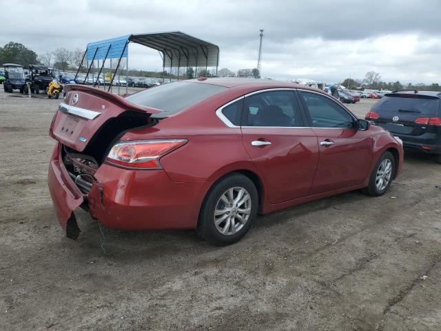 1N4AL3AP9EC902862 - 2014 NISSAN ALTIMA 2.5 RED photo 3