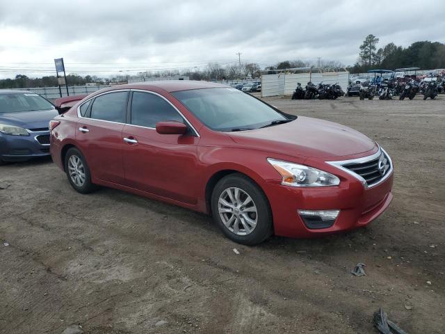 1N4AL3AP9EC902862 - 2014 NISSAN ALTIMA 2.5 RED photo 4