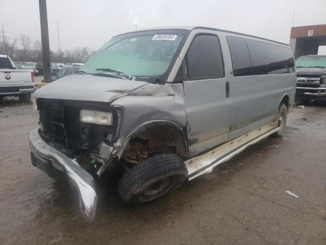 1998 CHEVROLET EXPRESS G3, 