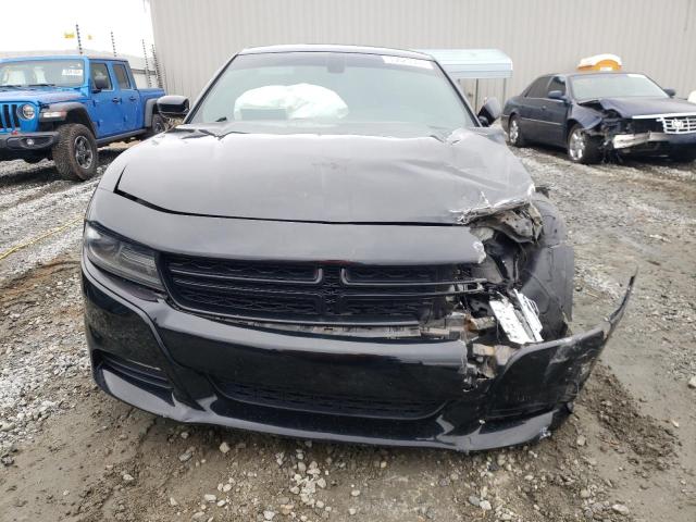 2C3CDXHG7FH852429 - 2015 DODGE CHARGER SXT GRAY photo 5