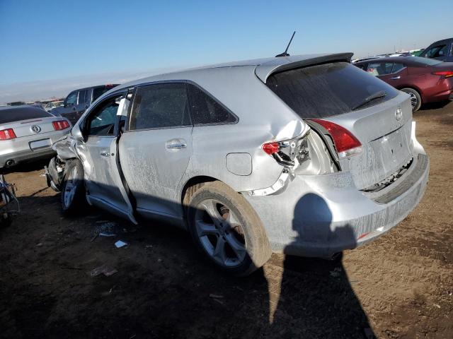 4T3BK11A19U019990 - 2009 TOYOTA VENZA SILVER photo 2