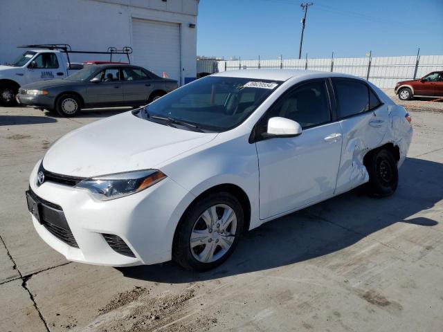 2015 TOYOTA COROLLA L, 