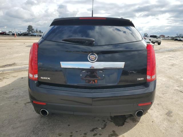 3GYFNAE32ES532638 - 2014 CADILLAC SRX BLACK photo 6