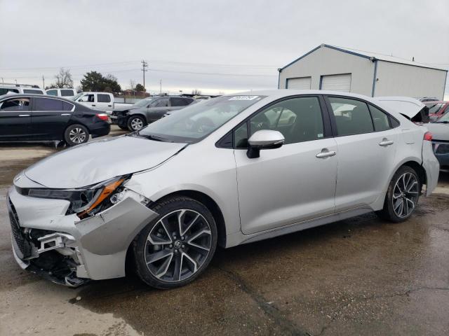 2022 TOYOTA COROLLA SE, 