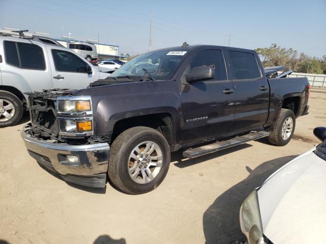 2014 CHEVROLET SILVERADO C1500 LT, 